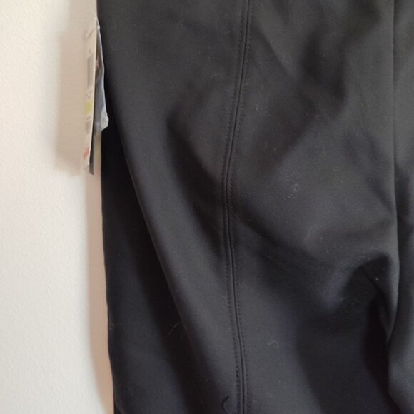 Ladies SZ 4 INC Black Wear to Work Straight Leg Pant - Picture 4 of 6